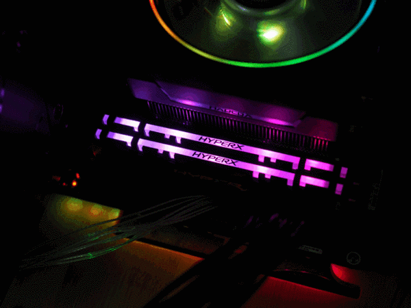 有颜值,更有性能——金士顿hyperx predator ddr4 rgb内存晒单